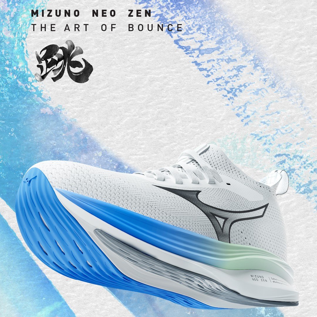 MIZUNO NEO ZEN